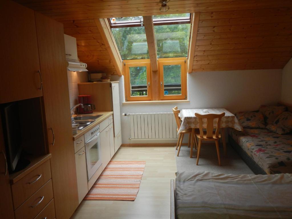 Ferienwohnungen Sutter Au (Vorarlberg) Cameră foto